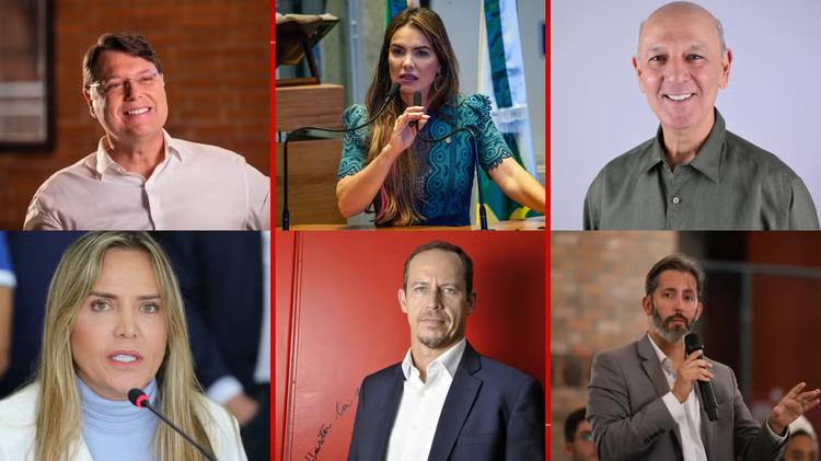 Eleições: a menos de 100 dias do 1º turno, alianças e chapas para o governo do DF seguem indefinidas