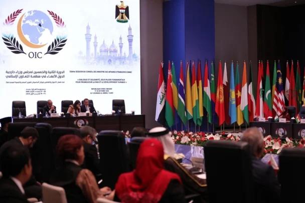بغداد.. المغرب يؤكد على ضرورة تسوية الأزمات الإقليمية
