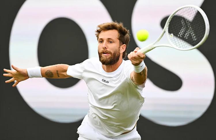 ATP 250 Stuttgart : Moutet sorti par le revenant Kyrgios