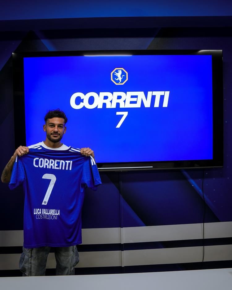 Martina, parte la nuova stagione: blitz per Riccardo Correnti