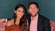 La sentida carta que Antonela Roccuzzo le dedicó a Lionel Messi tras la derrota de Argentina: 