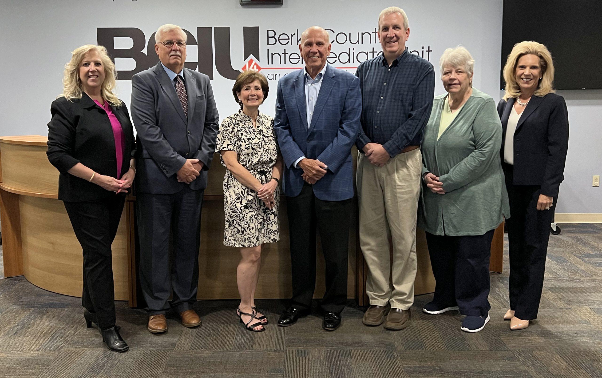 BCIU recognizes Scott L. Gruber as 2026 Outstanding Community Partner Award recipient