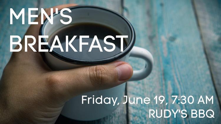 Men’s Breakfast
