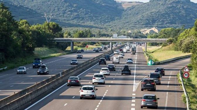 Autoroute A9 : une manifestation en cours au péage du Boulou
