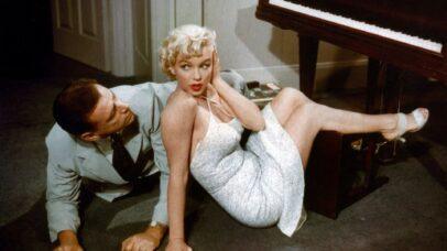 6 filmes para celebrar o centenário de Marilyn Monroe