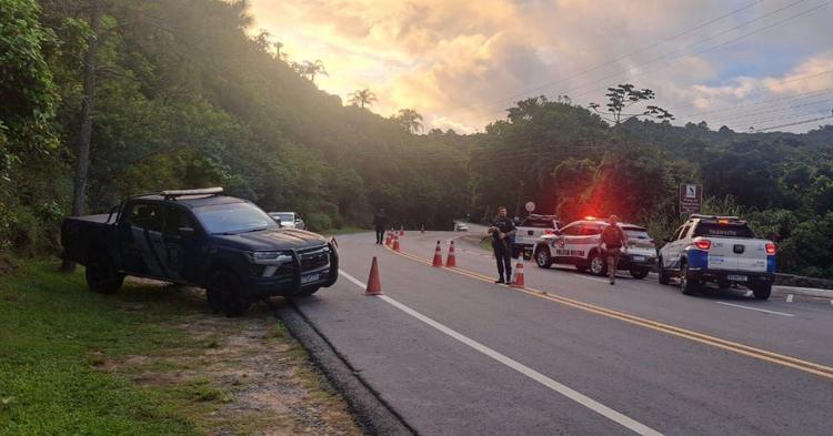 Operações de trânsito detonam “rachas” e fim de semana tem mais de 1 mil abordagens em BC