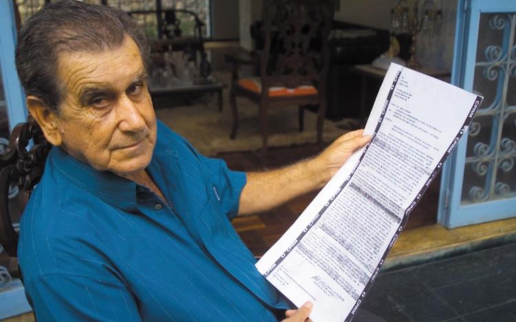 Césio-137: acidente foi descoberto com uso de equipamento emprestado por geólogo