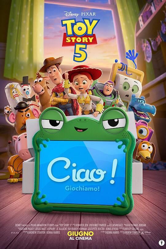 Programmazione Dal 18 Al 23 Giugno!!!!!💥💣🎞💥💣🎟️🎟️🎞️🎞️ --MULTISALA BADIA GRANDE-- ✅🎬”TOY STORY 5” - inizio spett...