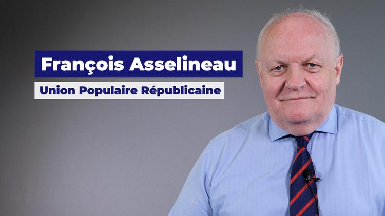 François Asselineau : Une certaine idée de la souveraineté de la France