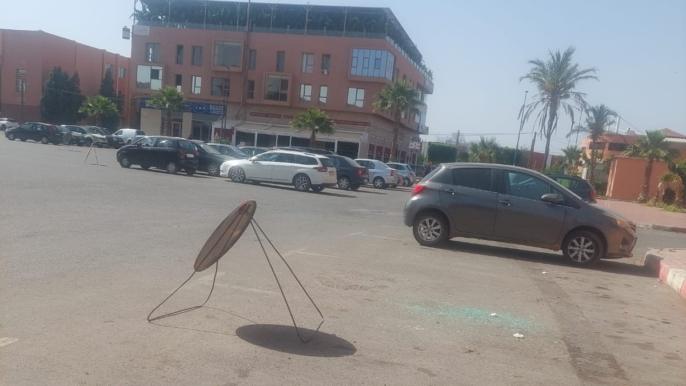 سرقات وتهشيم سيارات..إقامات سكنية بمراكش تطالب بكاميرات مراقبة لمحاصرة الجناة