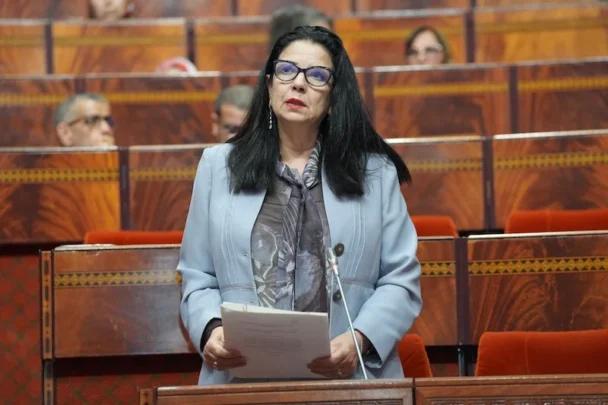 تنامي المتاجرة بالمعطيات الشخصية يسائل الوزيرة السغروشني