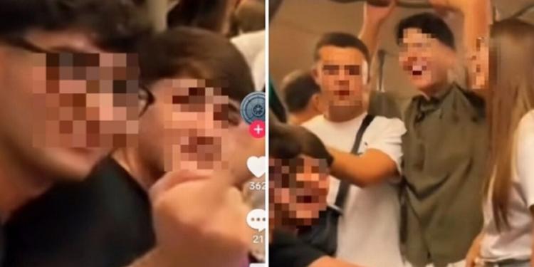 Gesti e insulti di studenti italiani sulla metro a Bangkok, il video diventa virale: le scuse della nostra ambasciata