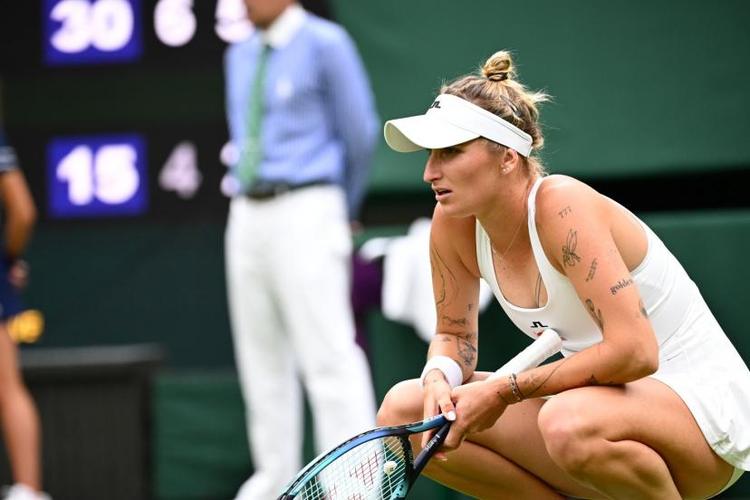 Marketa Vondrousova, lauréate&nbsp;de Wimbledon en 2023, suspendue quatre ans pour avoir refusé de se soumettre à un contrôle antidopage