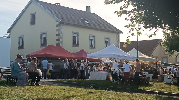 Les marchés nocturnes d’été&nbsp;: &nbsp;savourez le terroir vosgien