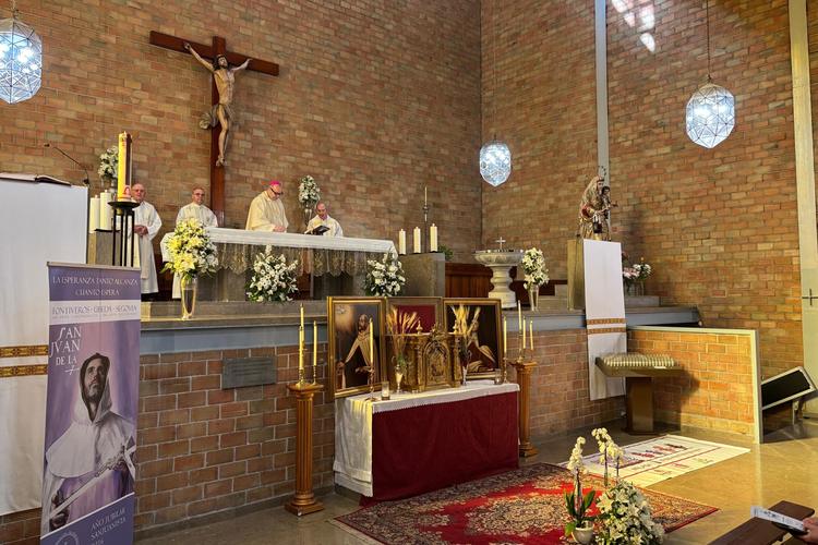 Iglesia por el Trabajo Decente en Málaga celebra el 1 de mayo
