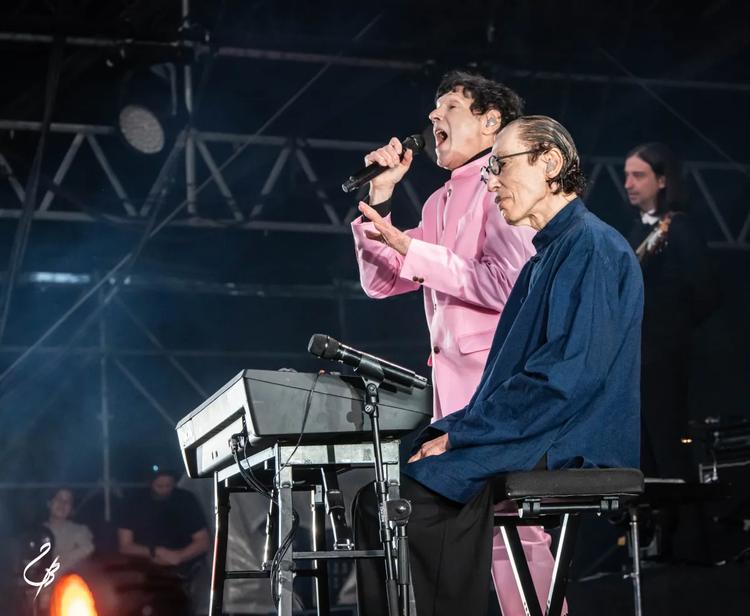 Sparks, cabaret Vert 2026, Benoît GILBERT