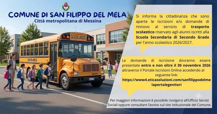 Città di San Filippo del Mela Posted