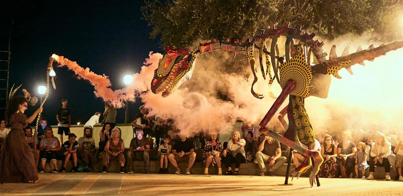 Capaccio Capoluogo compie 10 anni di arte con il Ca’pacciamm Street Fest: dal 20 al 22 agosto tra spettacoli