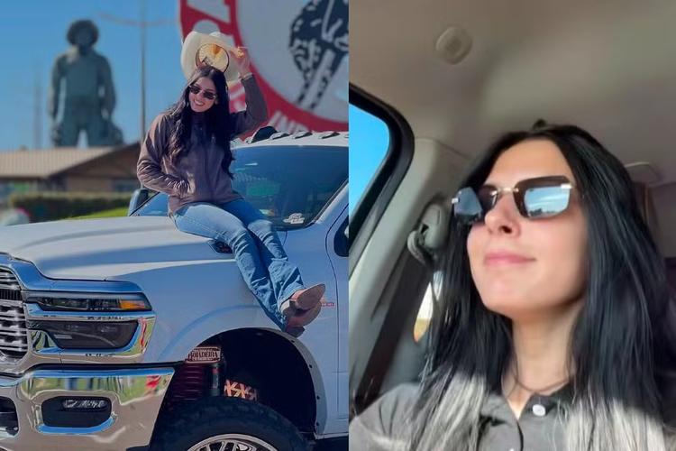 Ana Castela bate em moto ao sair de academia: 'Eu não sou barbeira'