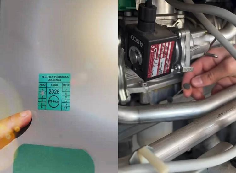 Pompa di benzina, questo bollino ti evita le truffe al distributore