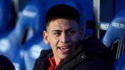 Lejos de River: Manchester City definió el futuro de Claudio Echeverri