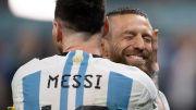 Papu Gómez no fue invitado, pero cumplirá una curiosa función en la despedida de Lionel Messi