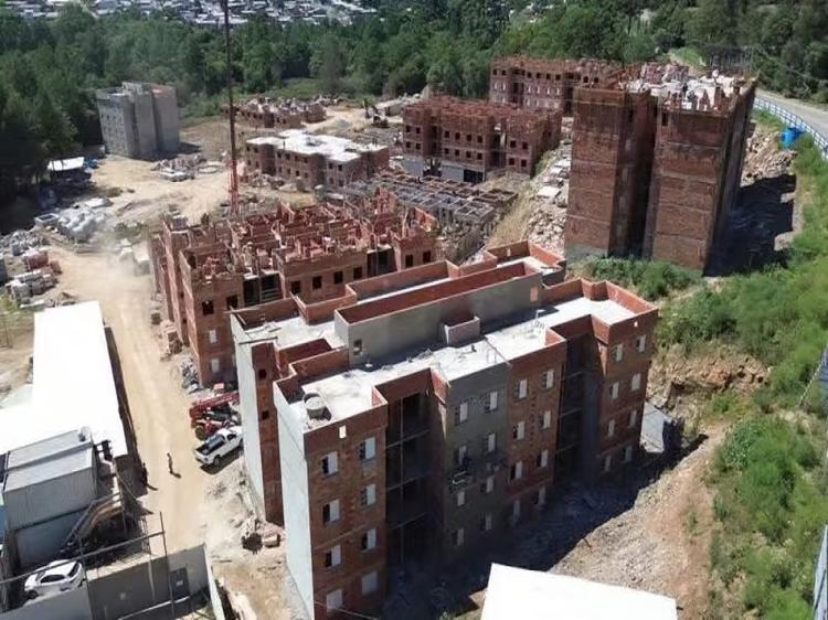 Obras dos residenciais San Gennaro I e II são desembargadas pelo Ministério do Trabalho