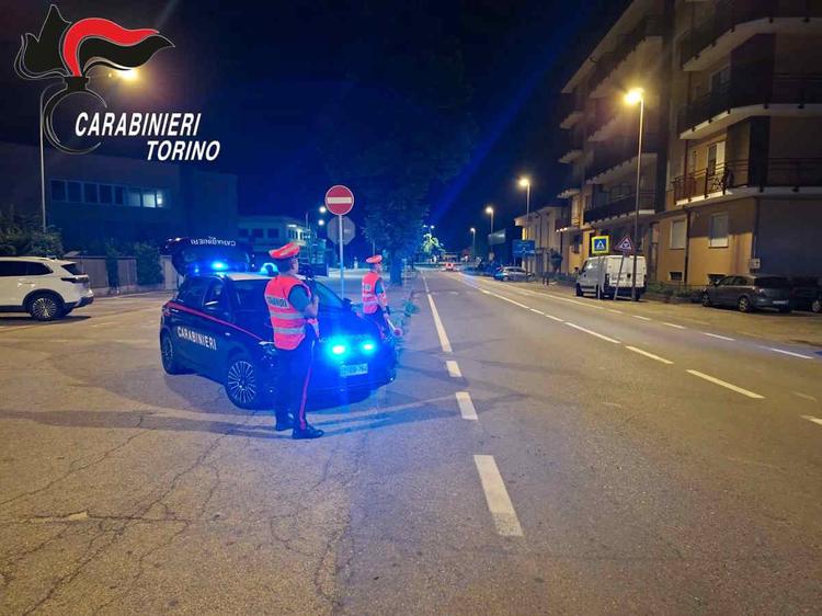 torino controlli ferragosto
