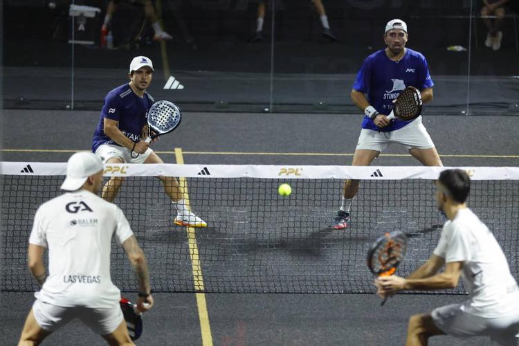 Il Major padel torna a Roma, da domenica tutti i big al Foro Italico
