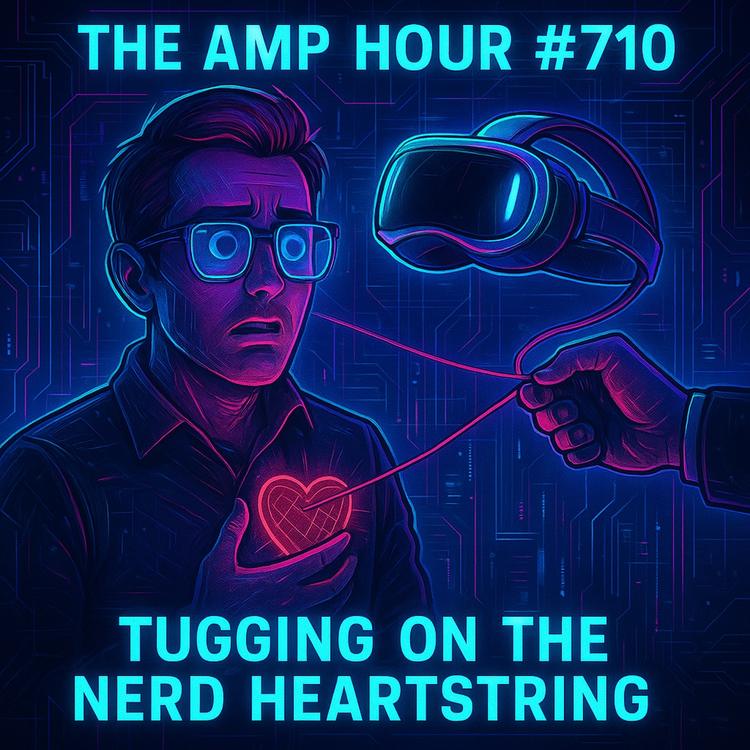 Tugging on the Nerd Heartstring