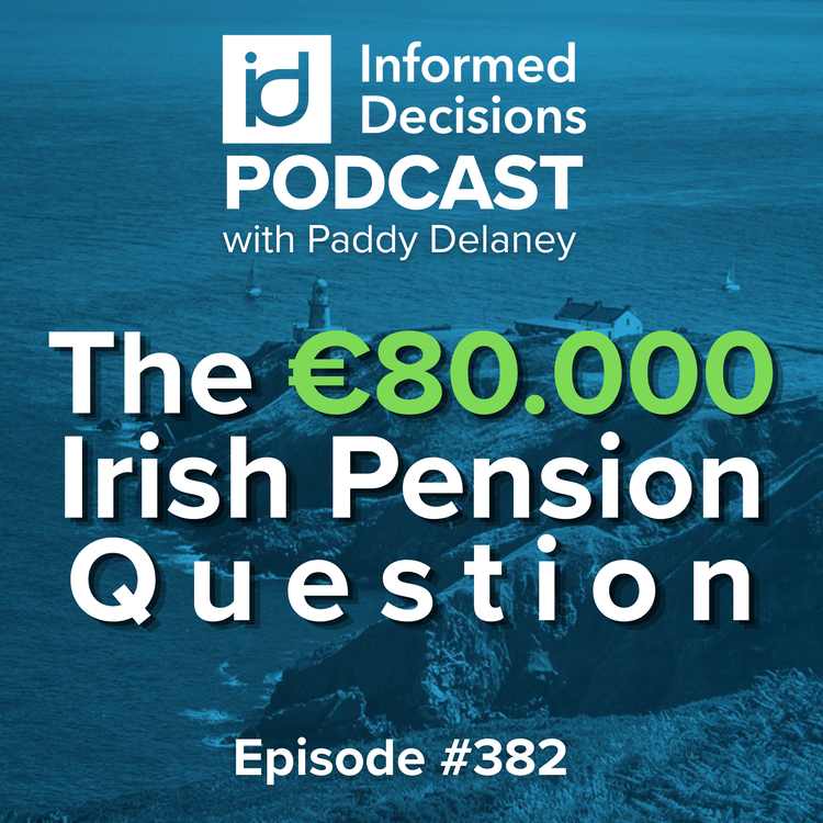 Should You Take Your Pension Lump Sum at 60? A Worked Irish Case Study