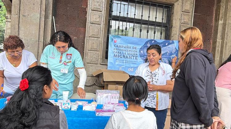 ¡Atención Cuernavaca! Anticonceptivos Gratuitos de 3 Meses para Mujeres: ¿Tu Municipio es el Siguiente?