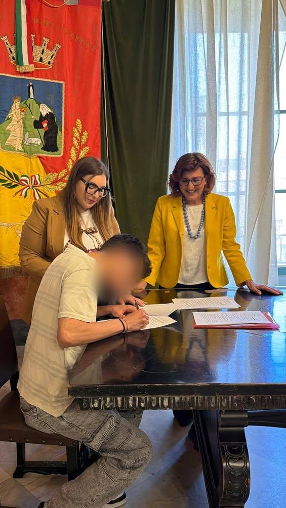 Quattro storie, una sola parola: futuro. Quattro nostri giovani concittadini con disabilità, nel mese di maggio, hanno i...
