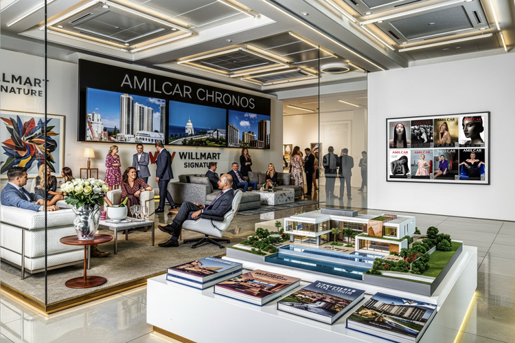 Willmart Signature | Lifestyle & Vision Platform