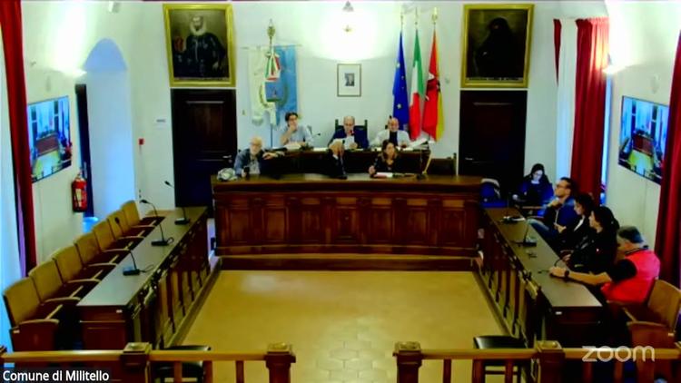 Consiglio Comunale del 14 ottobre 2026