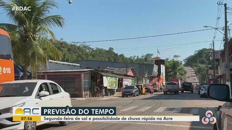 VÍDEOS: Bom Dia Acre desta segunda-feira, 28 de setembro de 2026