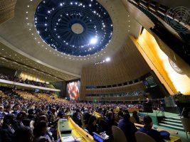 “Le parole sono importanti”: all’Onu la pace si dice con “io” e “noi”