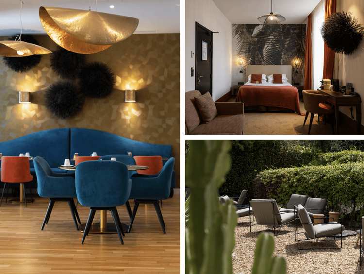 Launch of the Solestia hotel group with the acquisition of 3 hotels in Cannes