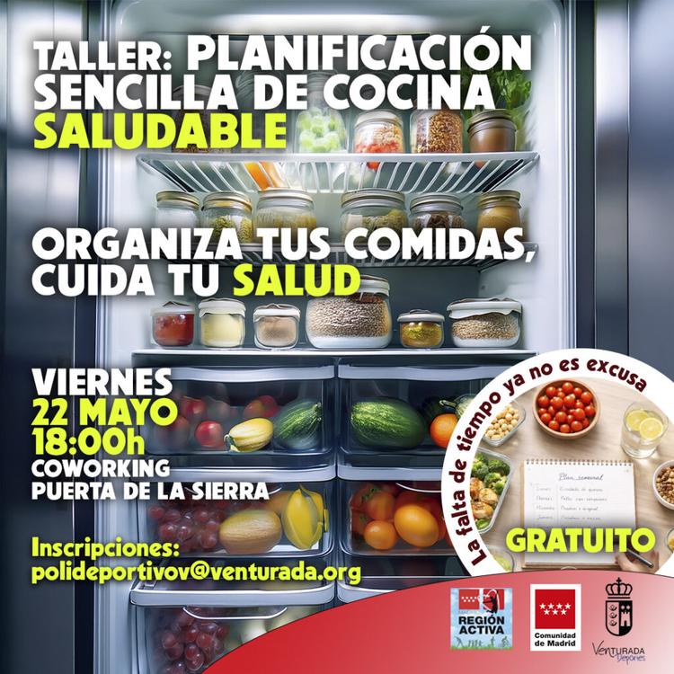 Taller de nutrición