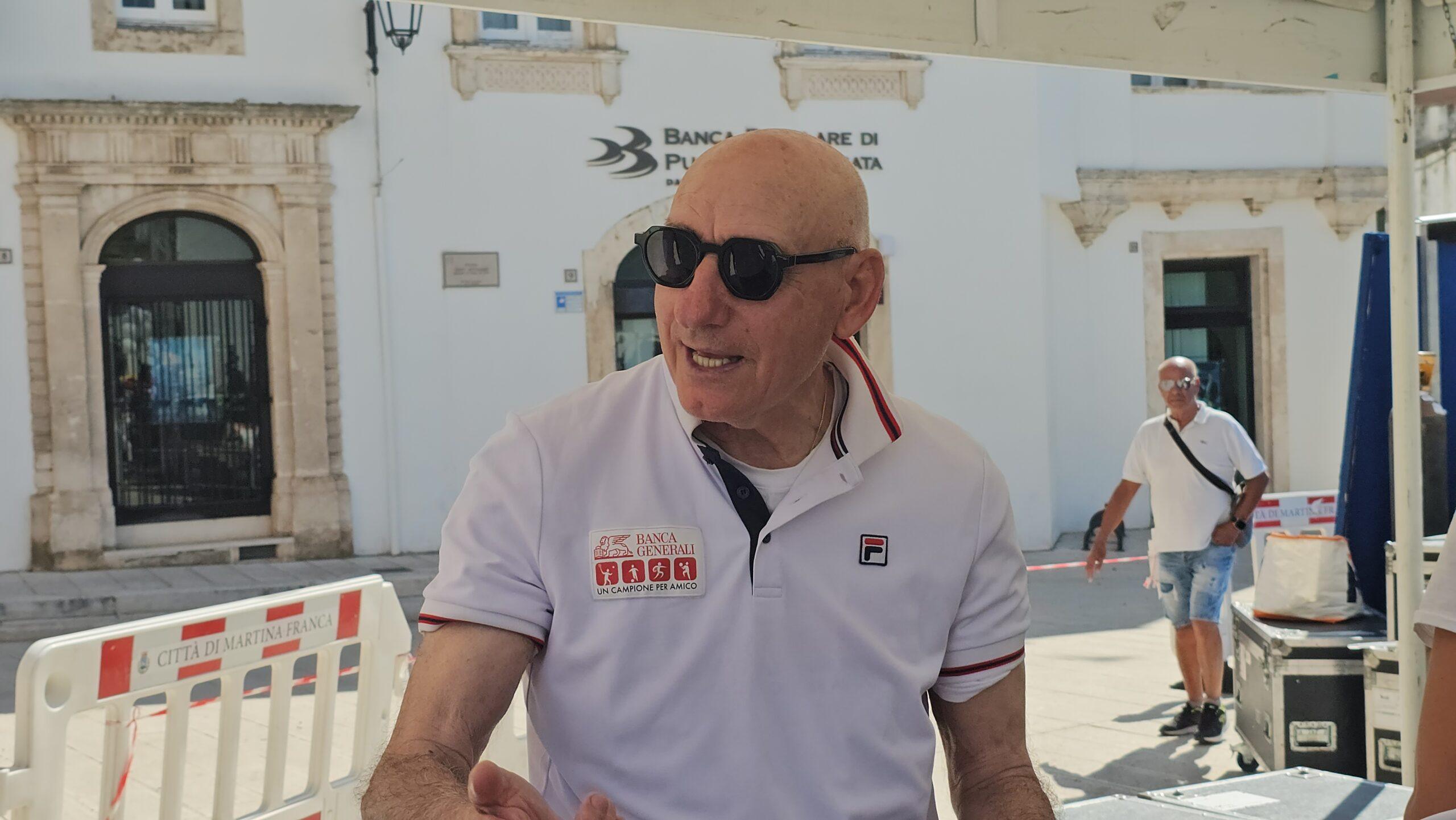 Calcio. Ciccio Graziani: “Dispiace non vedere la Nazionale ai Mondiali”