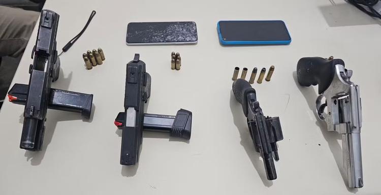 Quatro homens morrem após confronto com policiais militares no interior da Bahia