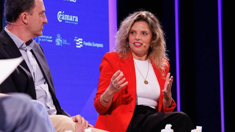 Davinia Navarro García, responsable de Atracción de Talento, Employer Branding y Comunicación Interna de HM Hospitales. 