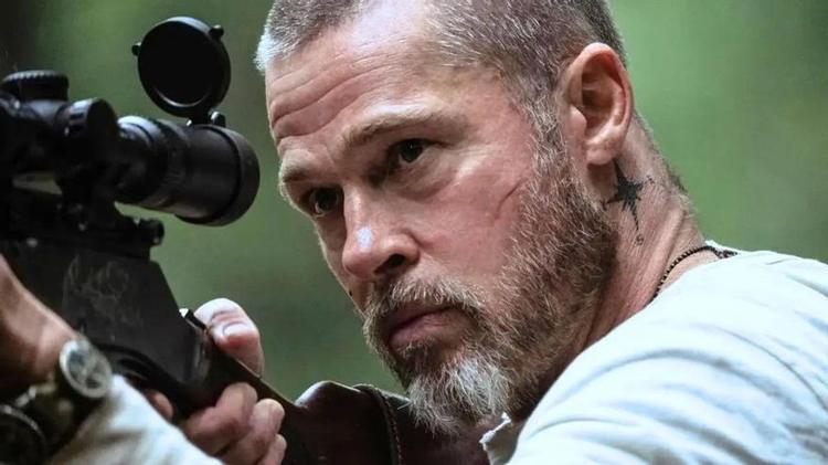 Brad Pitt presentará su película 'Heart of the Beast' en el Festival de Cine de San Sebastián