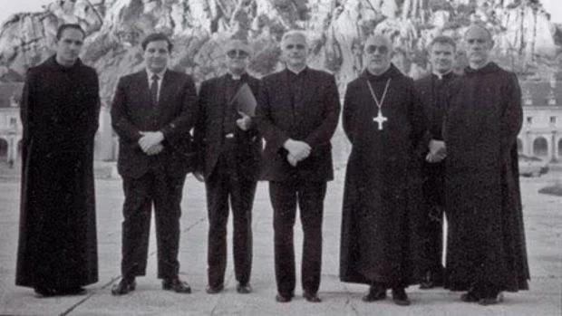 Papa León Valle Caídos 