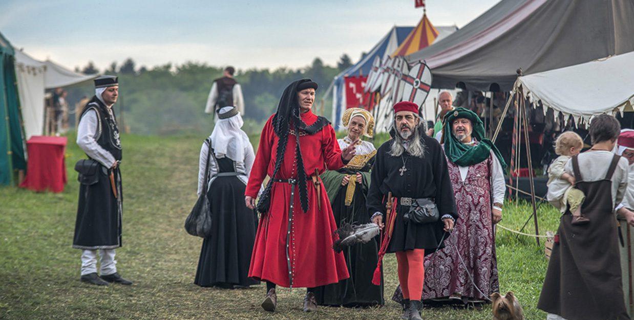 31. Freienfelser Ritterspiele