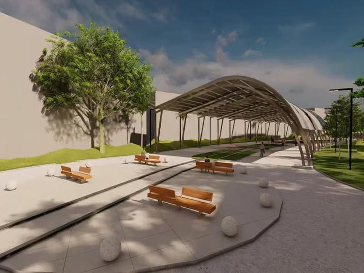 Votação do projeto de cobertura da Praça das Feiras é adiada após pedido de informações do Compahc