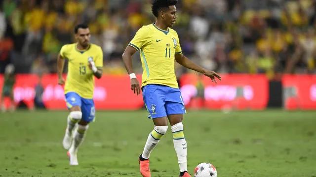 Brasil decepciona e empata com Austrália em amistoso