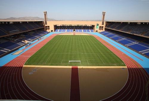 1.26 مليار درهم لتحديث التجهيزات الكهربائية والرقمية للملعب الكبير بمراكش