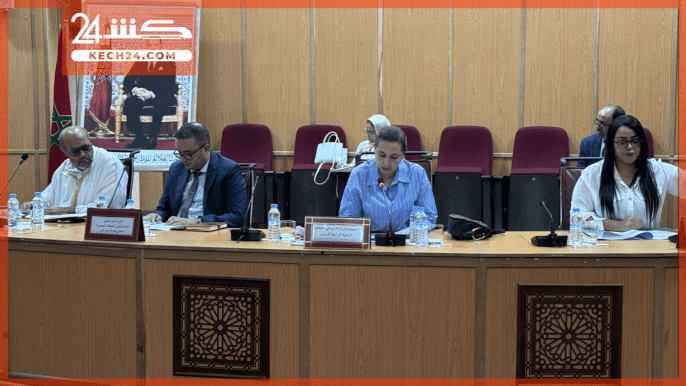بالڤيديو.. مجلس “مراكش للنقل” يصادق بالإجماع على نقاط دورته العادية لشهر اكتوبر