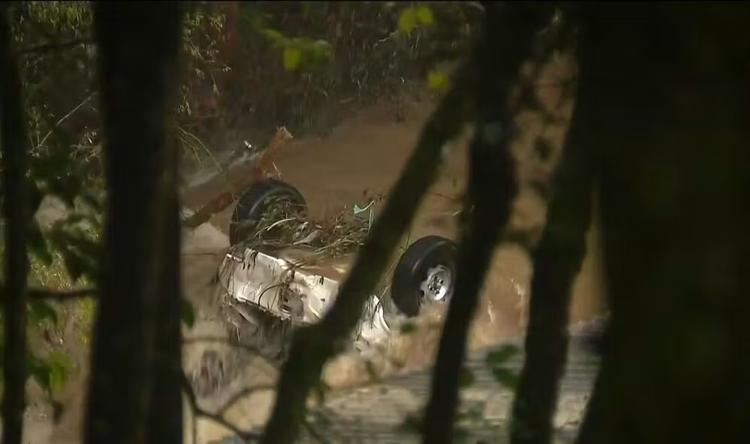 Temporal no RS deixa dois mortos e três desaparecidos